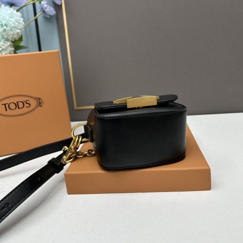 Replica TOD'S AAA Quality Messenger Bags For Women #1094013 $98.00 USD for Wholesale