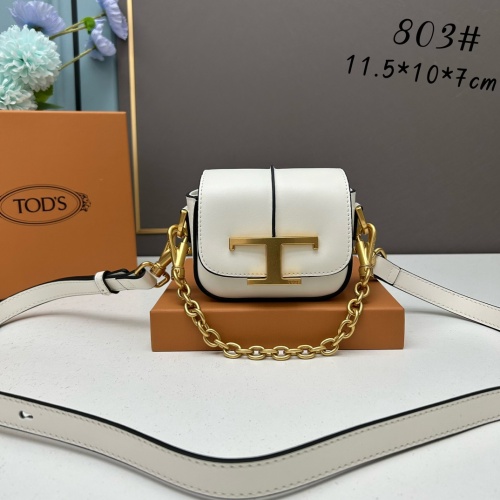 Replica TOD'S AAA Quality Messenger Bags For Women #1094014, $98.00 USD, [ITEM#1094014], Replica TOD'S AAA Quality Messenger Bags outlet from China