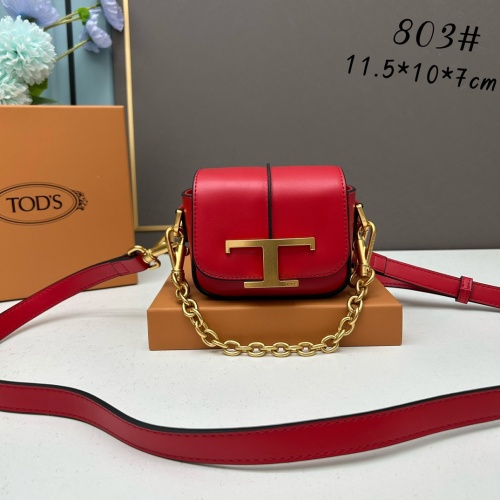 Replica TOD'S AAA Quality Messenger Bags For Women #1094015, $98.00 USD, [ITEM#1094015], Replica TOD'S AAA Quality Messenger Bags outlet from China