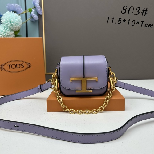 Replica TOD'S AAA Quality Messenger Bags For Women #1094016, $98.00 USD, [ITEM#1094016], Replica TOD'S AAA Quality Messenger Bags outlet from China