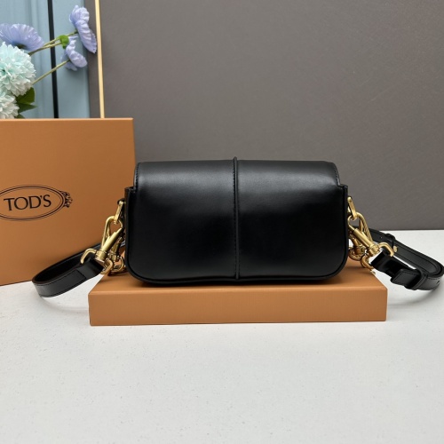 Replica TOD'S AAA Quality Messenger Bags For Women #1094018 $102.00 USD for Wholesale