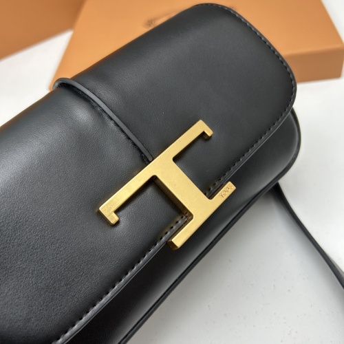Replica TOD'S AAA Quality Messenger Bags For Women #1094018 $102.00 USD for Wholesale