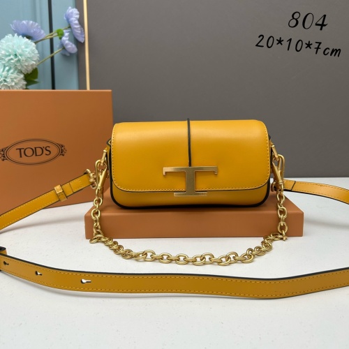 Replica TOD'S AAA Quality Messenger Bags For Women #1094019, $102.00 USD, [ITEM#1094019], Replica TOD'S AAA Quality Messenger Bags outlet from China
