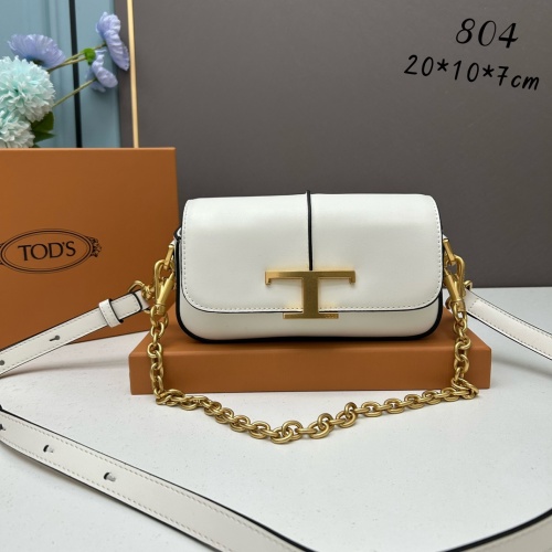 Replica TOD'S AAA Quality Messenger Bags For Women #1094020, $102.00 USD, [ITEM#1094020], Replica TOD'S AAA Quality Messenger Bags outlet from China