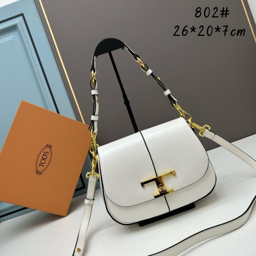 Replica TOD'S AAA Quality Messenger Bags For Women #1094021, $128.00 USD, [ITEM#1094021], Replica TOD'S AAA Quality Messenger Bags outlet from China