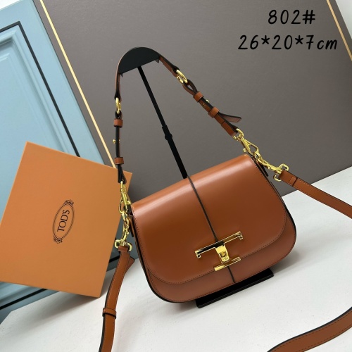 Replica TOD'S AAA Quality Messenger Bags For Women #1094022, $128.00 USD, [ITEM#1094022], Replica TOD'S AAA Quality Messenger Bags outlet from China
