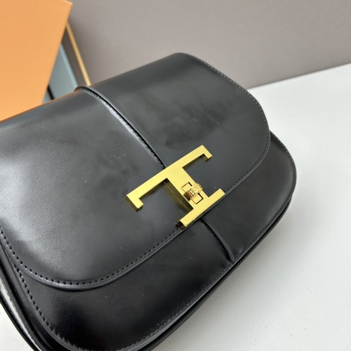Replica TOD'S AAA Quality Messenger Bags For Women #1094024 $128.00 USD for Wholesale