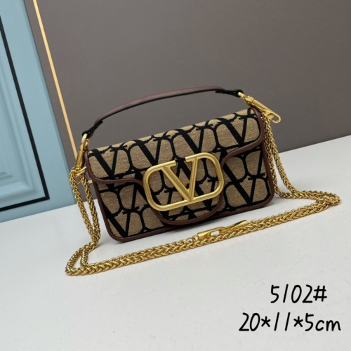 Replica Valentino AAA Quality Messenger Bags For Women #1094076, $96.00 USD, [ITEM#1094076], Replica Valentino AAA Quality Messenger Bags outlet from China