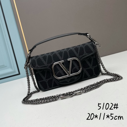 Replica Valentino AAA Quality Messenger Bags For Women #1094078, $96.00 USD, [ITEM#1094078], Replica Valentino AAA Quality Messenger Bags outlet from China