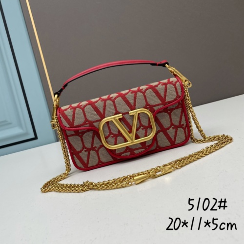 Replica Valentino AAA Quality Messenger Bags For Women #1094079, $96.00 USD, [ITEM#1094079], Replica Valentino AAA Quality Messenger Bags outlet from China