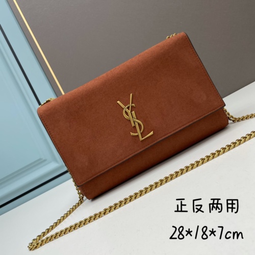 Replica Yves Saint Laurent YSL AAA Quality Messenger Bags For Women #1094168, $98.00 USD, [ITEM#1094168], Replica Yves Saint Laurent YSL AAA Messenger Bags outlet from China