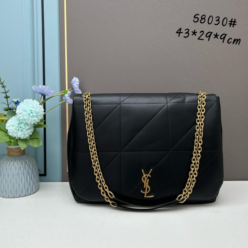 Replica Yves Saint Laurent YSL AAA Quality Shoulder Bags For Women #1094271, $92.00 USD, [ITEM#1094271], Replica Yves Saint Laurent YSL AAA Quality Shoulder Bags outlet from China
