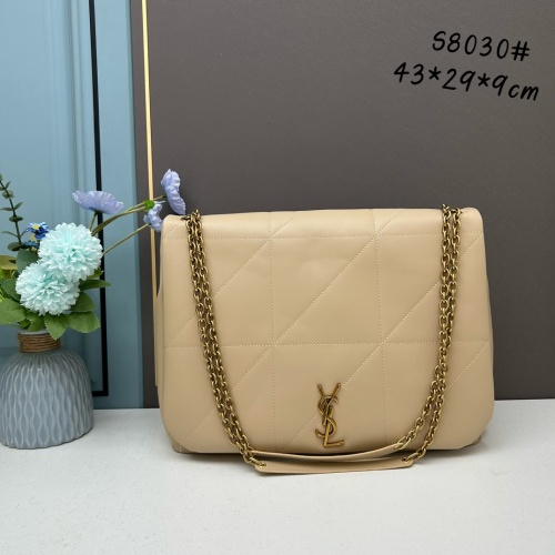 Replica Yves Saint Laurent YSL AAA Quality Shoulder Bags For Women #1094272, $92.00 USD, [ITEM#1094272], Replica Yves Saint Laurent YSL AAA Quality Shoulder Bags outlet from China