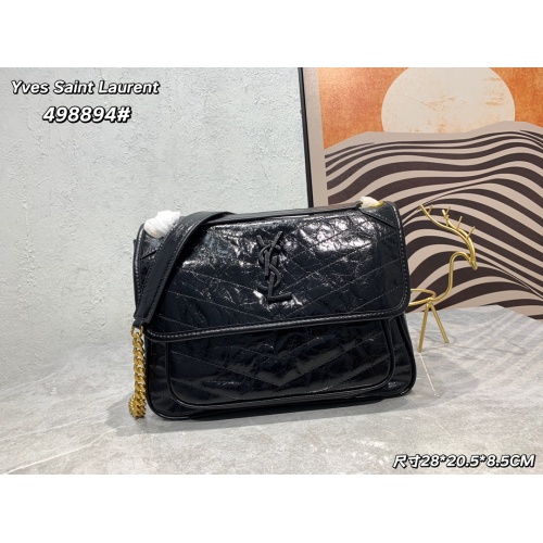 Replica Yves Saint Laurent YSL AAA Quality Shoulder Bags For Women #1094307, $108.00 USD, [ITEM#1094307], Replica Yves Saint Laurent YSL AAA Quality Shoulder Bags outlet from China