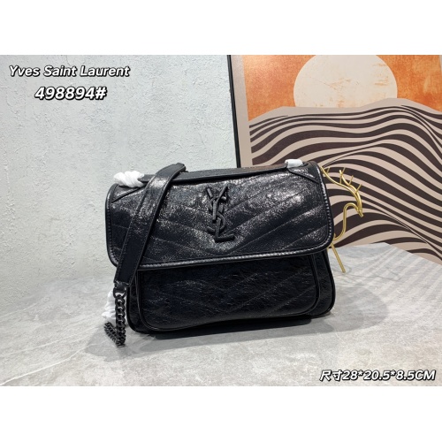 Replica Yves Saint Laurent YSL AAA Quality Shoulder Bags For Women #1094308, $108.00 USD, [ITEM#1094308], Replica Yves Saint Laurent YSL AAA Quality Shoulder Bags outlet from China