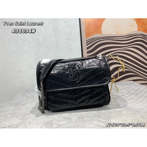 Replica Yves Saint Laurent YSL AAA Quality Shoulder Bags For Women #1094309, $108.00 USD, [ITEM#1094309], Replica Yves Saint Laurent YSL AAA Quality Shoulder Bags outlet from China
