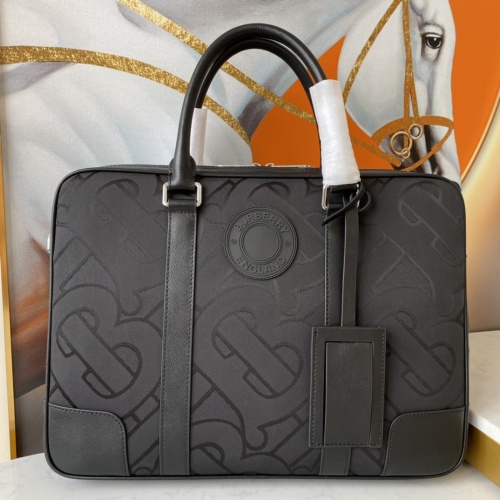 Replica Burberry AAA Man Handbags #1094458, $160.00 USD, [ITEM#1094458], Replica Burberry AAA Man Handbags outlet from China
