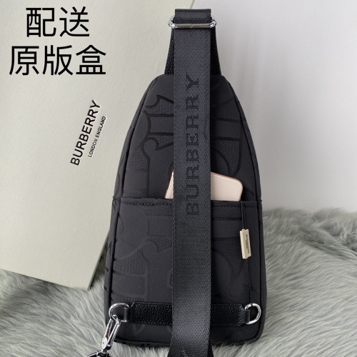 Replica Burberry AAA Man Messenger Bags #1094464 $98.00 USD for Wholesale