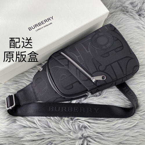 Replica Burberry AAA Man Messenger Bags #1094464 $98.00 USD for Wholesale