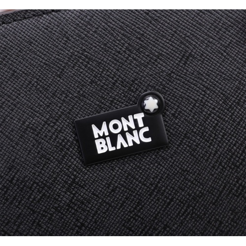 Replica Mont Blanc AAA Man Handbags #1094556 $158.00 USD for Wholesale