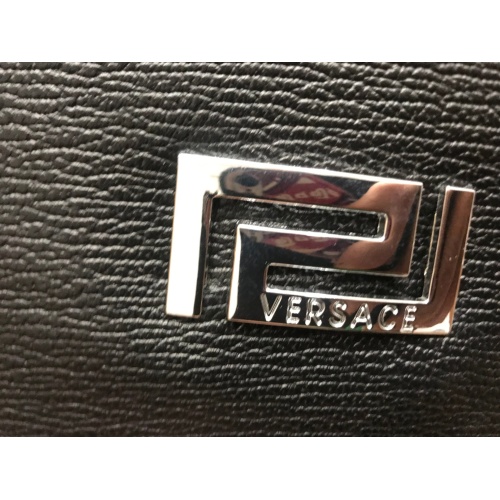 Replica Versace AAA Man Messenger Bags #1094571 $98.00 USD for Wholesale