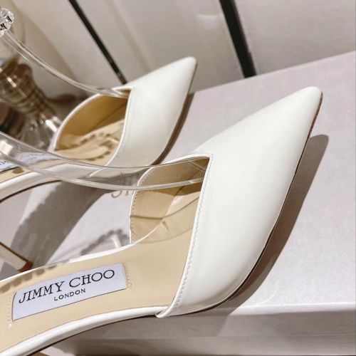 Replica Jimmy Choo Sandals For Women #1094759 $100.00 USD for Wholesale