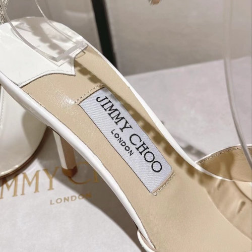 Replica Jimmy Choo Sandals For Women #1094759 $100.00 USD for Wholesale