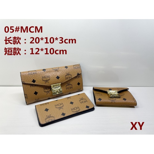 Replica MCM Wallets For Women #1094803, $40.00 USD, [ITEM#1094803], Replica MCM Wallets outlet from China