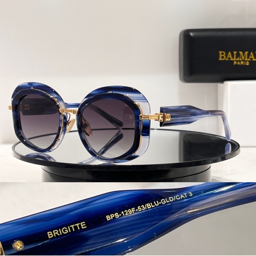 Replica Balmain AAA Quality Sunglasses #1095072, $72.00 USD, [ITEM#1095072], Replica Balmain AAA Quality Sunglasses outlet from China
