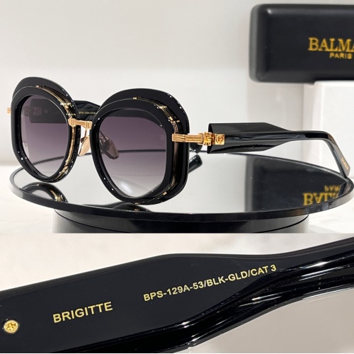 Replica Balmain AAA Quality Sunglasses #1095074, $72.00 USD, [ITEM#1095074], Replica Balmain AAA Quality Sunglasses outlet from China