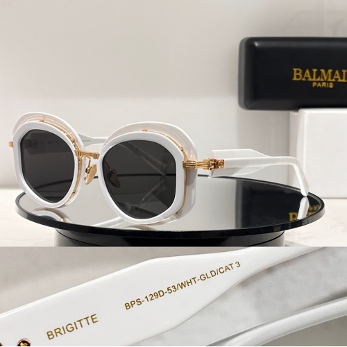 Replica Balmain AAA Quality Sunglasses #1095075, $72.00 USD, [ITEM#1095075], Replica Balmain AAA Quality Sunglasses outlet from China