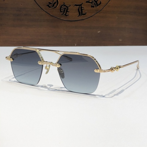 Replica Chrome Hearts AAA Quality Sunglasses #1095548, $68.00 USD, [ITEM#1095548], Replica Chrome Hearts AAA Quality Sunglasses outlet from China