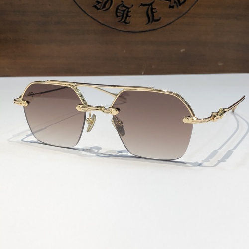 Replica Chrome Hearts AAA Quality Sunglasses #1095551, $68.00 USD, [ITEM#1095551], Replica Chrome Hearts AAA Quality Sunglasses outlet from China