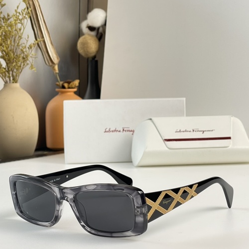 Replica Salvatore Ferragamo AAA Quality Sunglasses #1096162, $60.00 USD, [ITEM#1096162], Replica Salvatore Ferragamo AAA Quality Sunglasses outlet from China