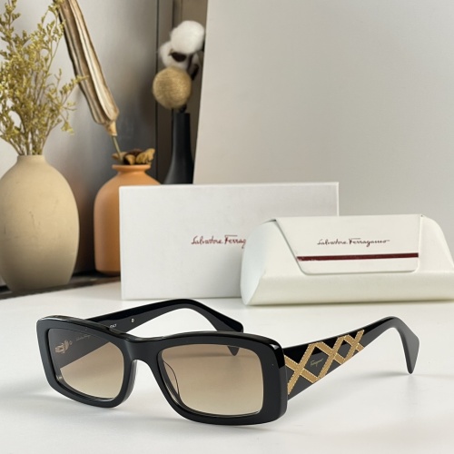 Replica Salvatore Ferragamo AAA Quality Sunglasses #1096164, $60.00 USD, [ITEM#1096164], Replica Salvatore Ferragamo AAA Quality Sunglasses outlet from China