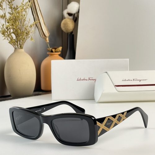Replica Salvatore Ferragamo AAA Quality Sunglasses #1096165, $60.00 USD, [ITEM#1096165], Replica Salvatore Ferragamo AAA Quality Sunglasses outlet from China