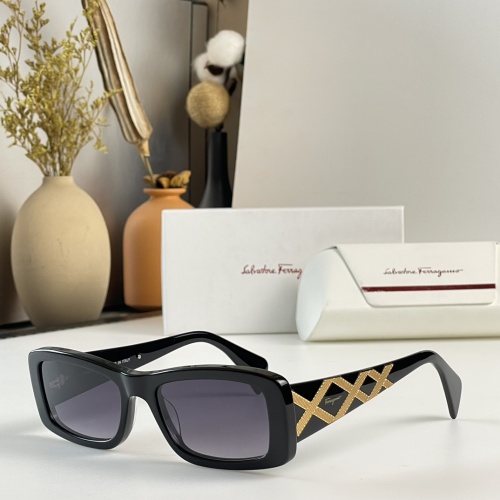 Replica Salvatore Ferragamo AAA Quality Sunglasses #1096166, $60.00 USD, [ITEM#1096166], Replica Salvatore Ferragamo AAA Quality Sunglasses outlet from China