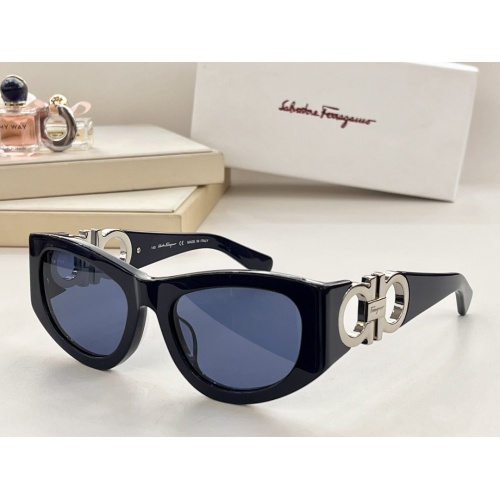 Replica Salvatore Ferragamo AAA Quality Sunglasses #1096169, $60.00 USD, [ITEM#1096169], Replica Salvatore Ferragamo AAA Quality Sunglasses outlet from China