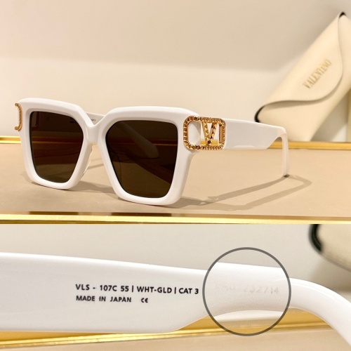 Replica Valentino AAA Quality Sunglasses #1096219, $64.00 USD, [ITEM#1096219], Replica Valentino AAA Quality Sunglasses outlet from China