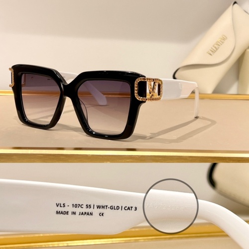 Replica Valentino AAA Quality Sunglasses #1096221, $64.00 USD, [ITEM#1096221], Replica Valentino AAA Quality Sunglasses outlet from China