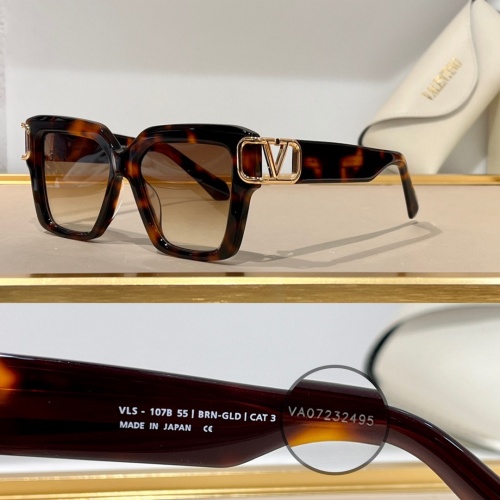 Replica Valentino AAA Quality Sunglasses #1096224, $64.00 USD, [ITEM#1096224], Replica Valentino AAA Quality Sunglasses outlet from China