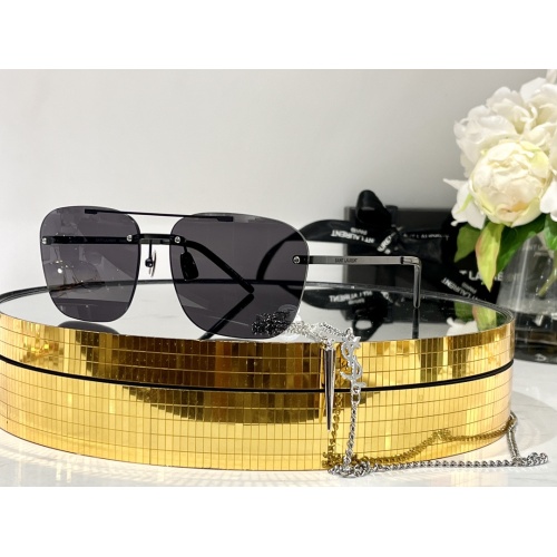 Replica Yves Saint Laurent YSL AAA Quality Sunglasses #1096331, $68.00 USD, [ITEM#1096331], Replica Yves Saint Laurent YSL AAA Quality Sunglasses outlet from China