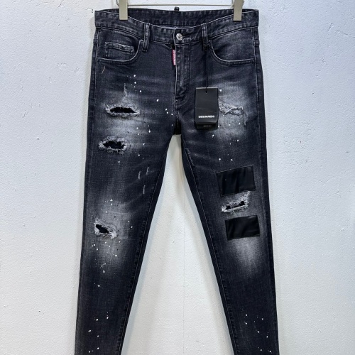 Replica Dsquared Jeans For Men #1096457, $60.00 USD, [ITEM#1096457], Replica Dsquared Jeans outlet from China