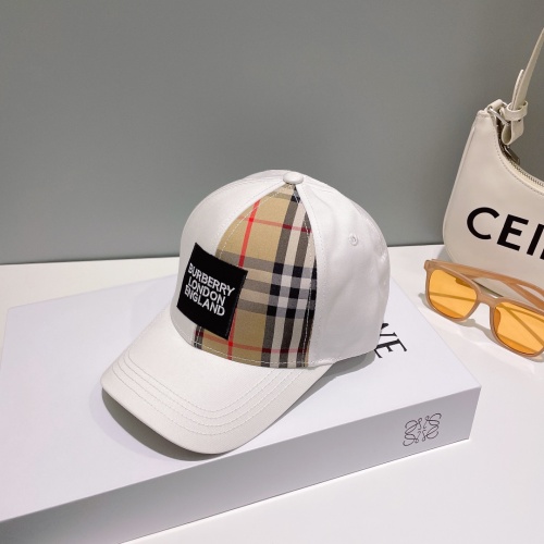 Replica Burberry Caps #1096874 $27.00 USD for Wholesale