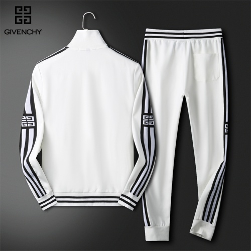 Replica Givenchy Tracksuits Long Sleeved For Men #1097217 $85.00 USD for Wholesale