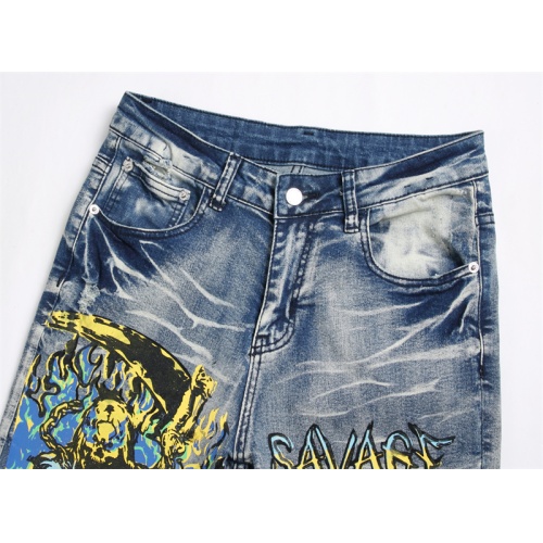 Replica Dsquared Jeans For Men #1097823 $48.00 USD for Wholesale