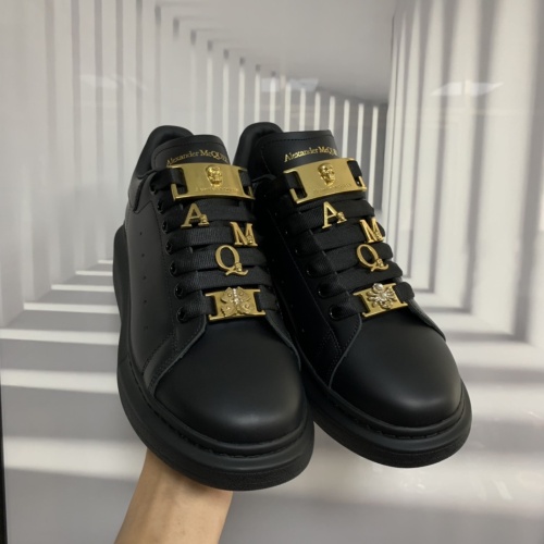 Replica Alexander McQueen Casual Shoes For Men #1098573, $112.00 USD, [ITEM#1098573], Replica Alexander McQueen Casual Shoes outlet from China