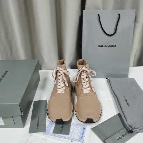 Replica Balenciaga Boots For Men #1099022 $85.00 USD for Wholesale