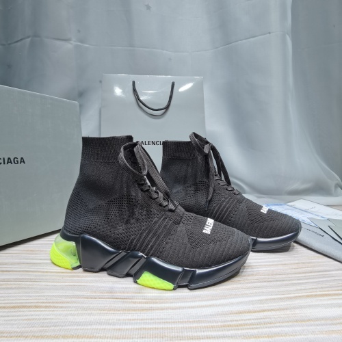 Replica Balenciaga Boots For Men #1099030, $92.00 USD, [ITEM#1099030], Replica Balenciaga Boots outlet from China