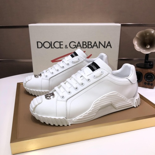 Replica Dolce &amp; Gabbana D&amp;G Casual Shoes For Men #1099104, $96.00 USD, [ITEM#1099104], Replica Dolce &amp; Gabbana D&amp;G Casual Shoes outlet from China